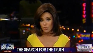 Watch Judge Jeannie Pirro's Video on Eric Holder