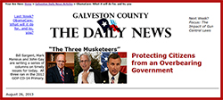 Protecting Citizens from Overbearing Government