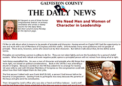 image August 1 column about Jack Kemp