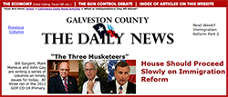 Header for July 8th Column: A balanced approach to Immigration Reform