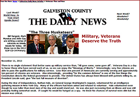 Military & Veterans Deserve to know about Benghazi