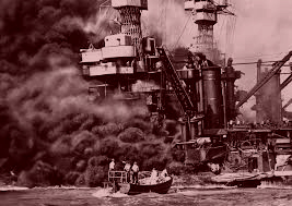 December 7, 1941 Attack on the U.S. Fleet in Pearl Harbor, Hawaii