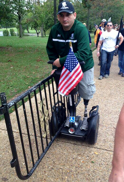Mr. President Tear Down this Wall!