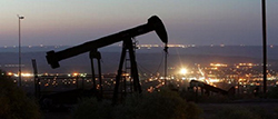 Oil Derrick 
