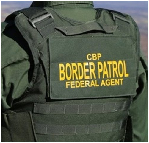 agents shot at on Texas Border