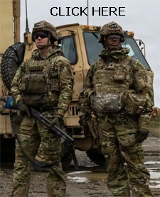 US armed forces train in Alaska