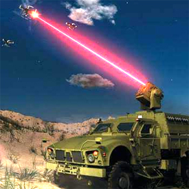 2027027 Army to deploy anti-drone laser weapons