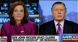 National Security Advisor and Retired General  Talk about Benghazi