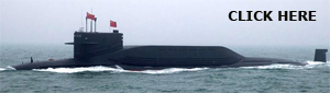 Communist Chinese submarine  missile test at sea