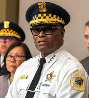 Chicago's Top Cop resigns after mayor loses reelecltion