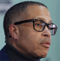 Detroit's Top Cop says he is staying!