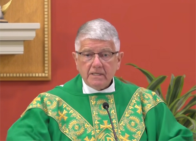 Catholic Father Edwin Meeks, Maryland