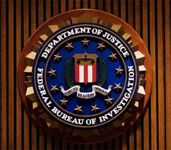 Seal of the Federal Bureau of Investigations