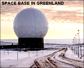 Former Thule Airforce Base, Greenland