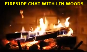 Fireside Chat with attornry Lin Woods, talking about Chief Justice John Roberts' actions