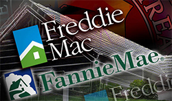 Logo Graphic of Freedie Mac and Fannie Mae