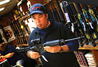 Image of Gun Dealer
