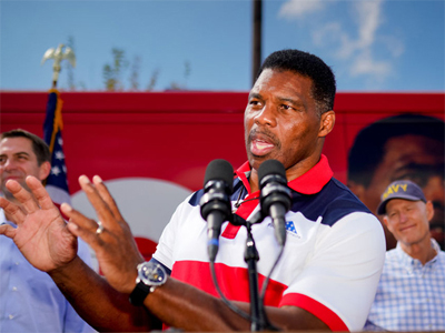 Herschel Walker (R-GA)