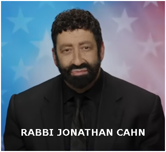 Rabbi Jonathan Cahn lays out what is at stake in the 2024 election