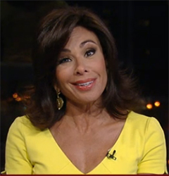 Judge Jeannie Pirro