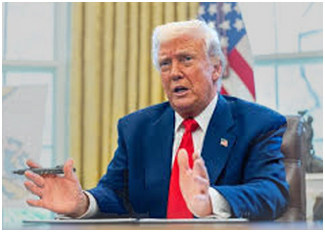 Leftist Judges try to hastring Trump policies and efforts