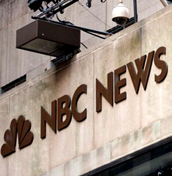 NBC News in New York City