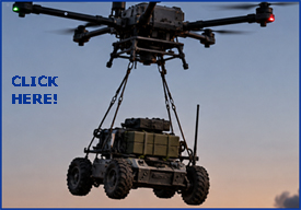New age of warfare - Drones