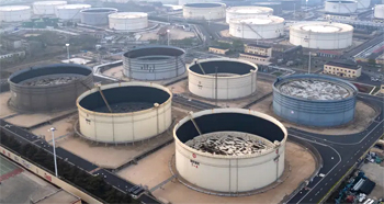 Oil Storage Faility