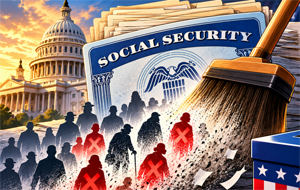 CLEANING UP THE SOCIAL SECURITY RECORDS
