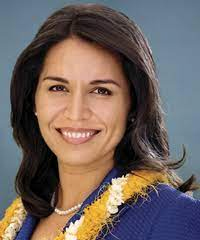 Tulsi Gabbard a terrorist threat, come on, really