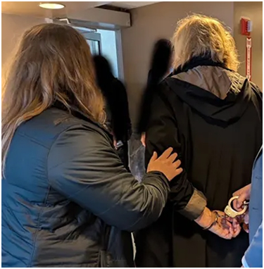 Wisconsin Judge  Arrested by FBI for obstructing arrest of illegal alien