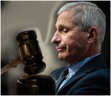 Fauci can still face State and Civil  lawsuits after an expected pardon by Biden