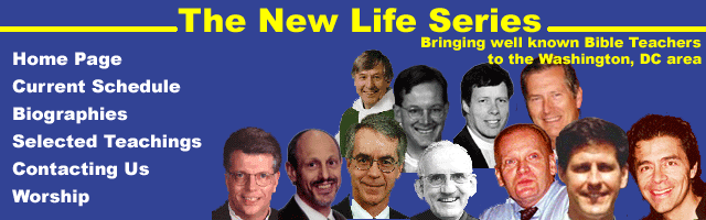 New Life Series Header Graphic