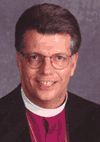 Archbishop Randy Sly